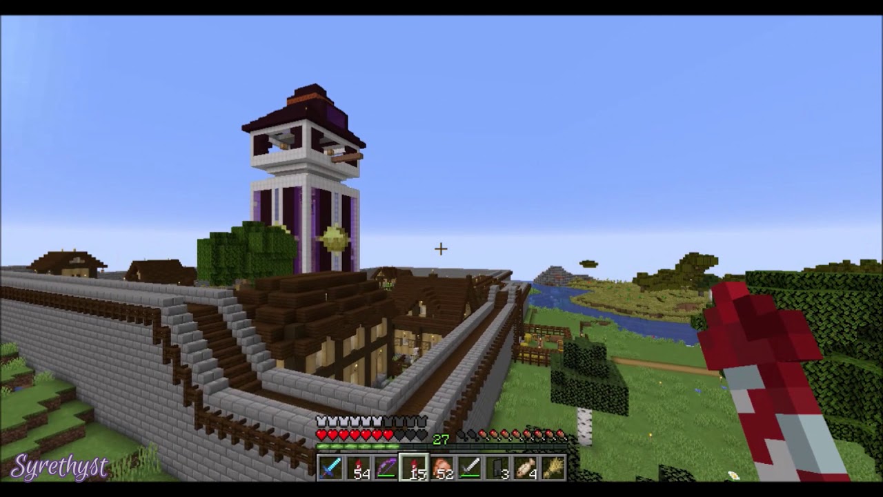 Minecraft Raid Youtube