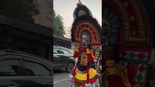 vrichika chirappu maholsavam 2024 - Nooranad Padanilam Parabrahma Temple - Naduvile muri Kara part 5