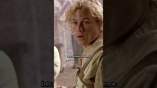 A Knight S Tale Did This Wrong On Purpose