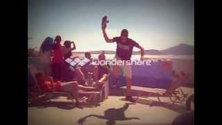 Harlem Shake Naxos