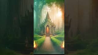 Healing Forest Ambience ✨ Deep Healing Music for The Body, Soul and Spirit