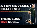 Improving Lower Body Strength and Mobility: Try This Fun Movement Challenge!