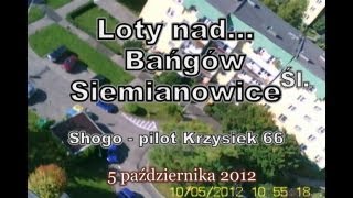 Latanie nad    Bańgów