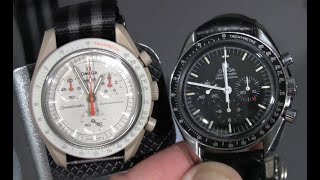The Omega/Swatch Moonswatch reflects the current watch marketplace