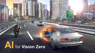 The future of vehicle safety – can AI enable Vision Zero?