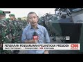 Ribuan Personel TNI dan Puluhan Alustsista Disiagakan Jelang Pelantikan Presiden-Wakil Presiden