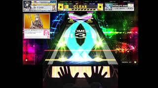 [CHUNITHM SUPER STAR PLUS] WOULD'S END D✪N’T ST✪P R✪CKIN’ ～[✪_✪] MIX～?☆☆ ALL JUSTICE