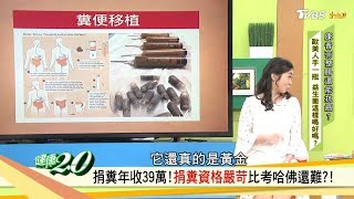 壞菌造成致命腸炎！醫師：利用糞便移植救命！健康2.0