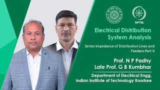 Series Impedance of Distribution Lines and Feeders-Part II