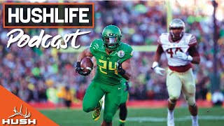 FORMER OREGON DUCK THOMAS TYNER - EP12 | HUSHLIFE PODCAST