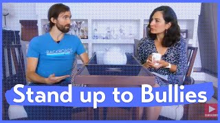 End Toxic Communication by Standing up to Bullies (Live🔴)