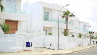 Blue Waves Luxury Beachfront Villas in Pernera Cyprus