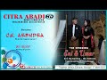 Live Cs Arendra // Wedding Eni & Umar // Canser Audio // Citra Abadi HD // Kamis 17 Maret 2022