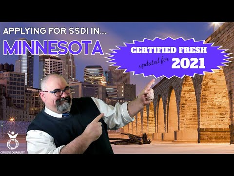 How do I apply for temporary disability in Minnesota?