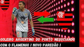 Marchesin ➤Bem Vindo ao Flamengo➤ Lances e Defesas #Flamengo #Marchesin #Porto