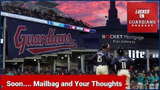 Reddit Mailbag Edition on Your Cleveland Guardians, Talking Prospects, Players, Trades, and More