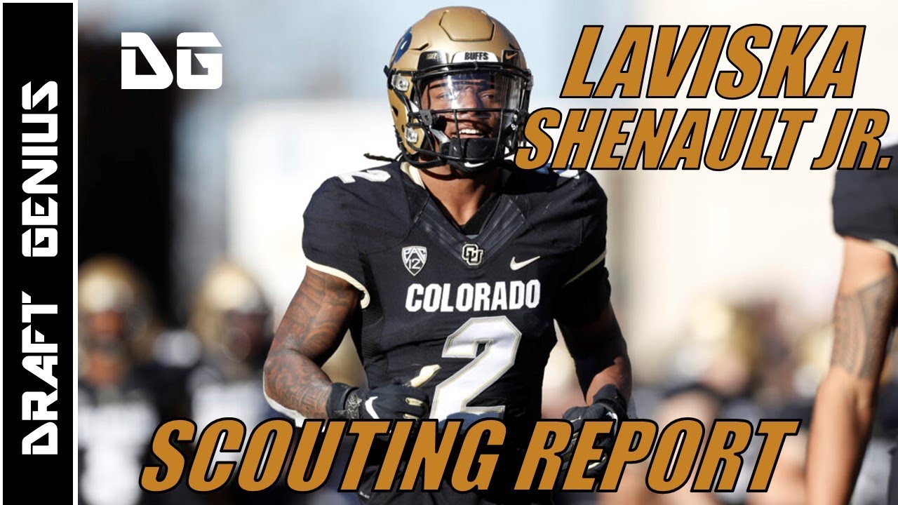 Laviska Shenault Jr: Colorado WR | 2020 NFL Draft Scouting Report - YouTube