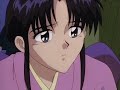 kaoru cries after kenshin’s promise