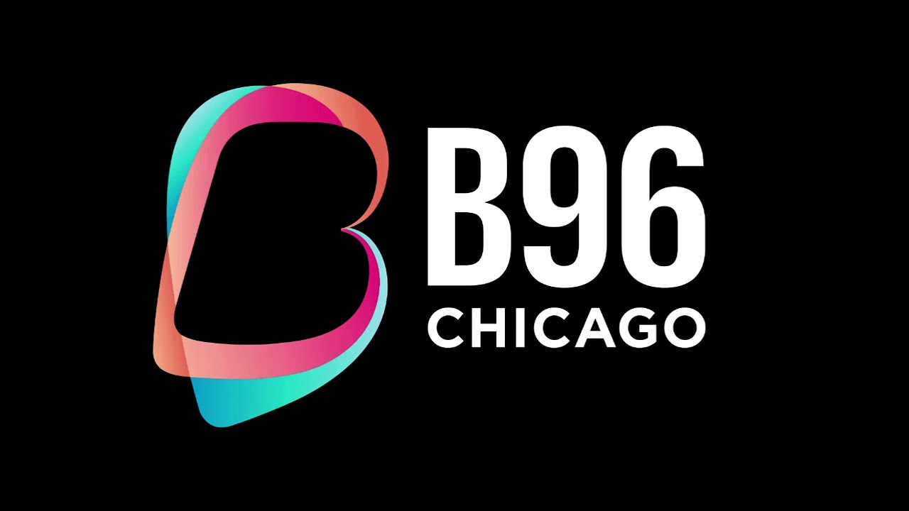 96.3 WBBM-FM Legal ID 6/6/22 4PM EDT (Chicago, Illinois) "B96" - YouTube