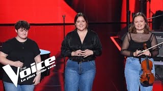 Adele - When we were young | Pottok on the Sofa | The Voice France 2021 | Blinds Auditions