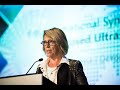 2018 Symposium - Mary Lou Jepsen - Can a Wearable Revolutionize Focused Ultrasound?