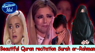 Emotional Quran recitation Most Beautiful Best Auditions - Millions of people Cry | Agt talent