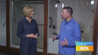 GDL: Learn About West Shore Home's Full Bathroom Renovations