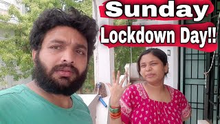 Sunday Vlog..வெட்டி day at our வீடு 😜!!