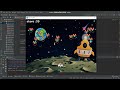 Space Invaders Game Using Python- Pygame