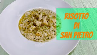 Il Divin Risotto di San Pietro