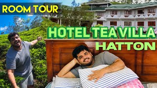 Nature View Hotel - Hatton ⛰ | Sri Lanka 🇱🇰 | Room Tour | Whygosl