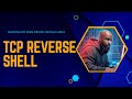 Exploiting a machine using a TCP reverse shell with msfvenom