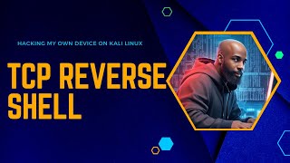 Exploiting a machine using a TCP reverse shell with msfvenom