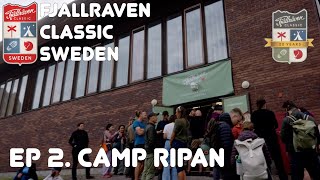 2024 Fjallraven Classic Sweden EP 2. Camp Ripan | 드디어 체크인 | 베이스 캠프 캠프 리판