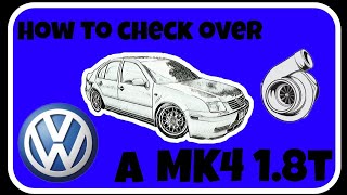 Before you Buy a MK4 Jetta 1.8t