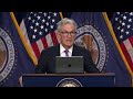 Powell Says Fed to ‘Proceed Carefully’ on Rate Path