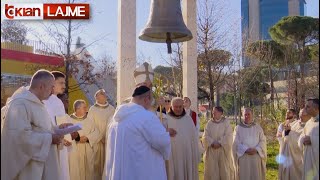 Tv Klan - Nis zyrtarisht Viti i Shenjtë Katolik edhe në Shqipëri