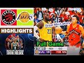 Los Angeles Lakers vs Toronto Raptors Full GAME HIGHLIGHTS | Nov 1, 2024 | 2024-2025 NBA Season