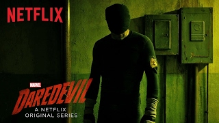 Marvel's Daredevil | Hallway Fight Scene [HD] | Netflix