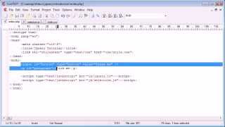 jQuery Tutorial 18 Multiple selectors