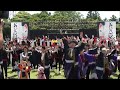 総踊り【おいでん豊川】～豊川おいでん祭 2016～ｵｰﾌﾟﾆﾝｸﾞ