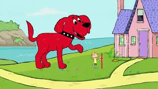 Clifford The Big Red Dog | The Tallest Doggy Treat Tower Ever!