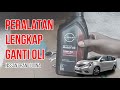 Tutorial Cara Ganti Oli (Sendiri) Nissan Grand Livina