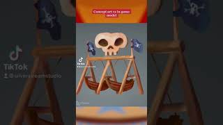 Skull Swing