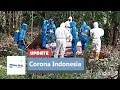 Update Corona di Indonesia, 3.842 Kasus Positif, 286 Sembuh dan 327 Meninggal