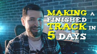 How I created 'Rebuilding What Was Lost' in 5 days