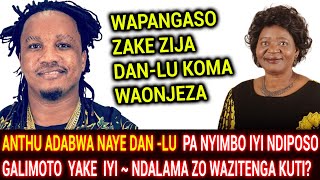 MALAWI ADABWA NAYE DAN -LU  PA NYIMBO IYI NDIPOSO GALIMOTO  YAKE  IYI ~ NDALAMA ZO WAZITENGA KUTI?