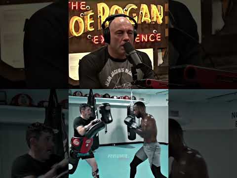 Joe Rogan On Leon Edwards Striking! - YouTube