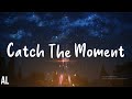 Catch The Moment - LiSA Lyrics Video