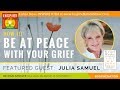 🌟 If You’ve Ever Lost a Loved One or a Pet, YOU NEED TO WATCH THIS! | Julia Samuel | Grief Works